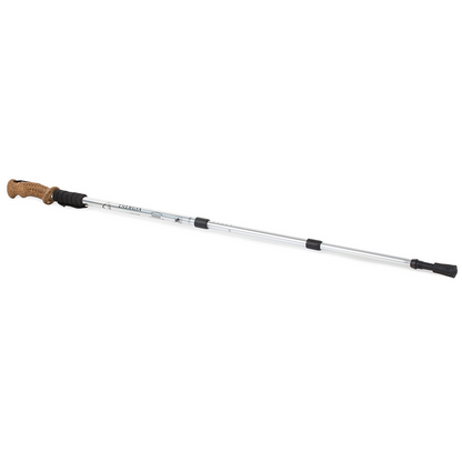 Nordic-Walking-Gehstock aus Kork