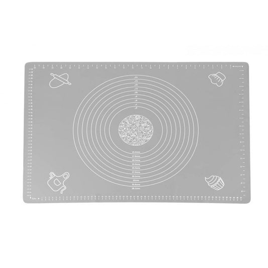 XXL Silikon Backmatte 64x45 cm
