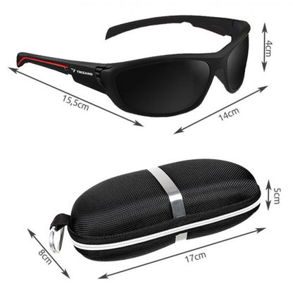Premium Sonnenbrille inkl. Hülle und Putztuch