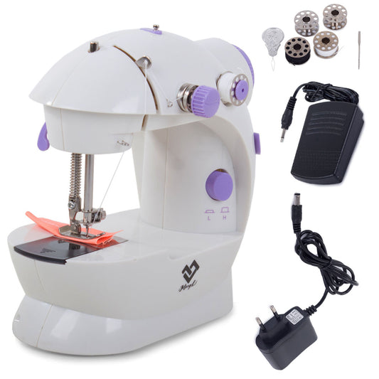 Mini-Nähmaschine