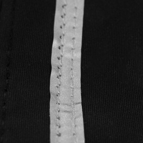 Laufgurt inkl. Tasche - schwarz