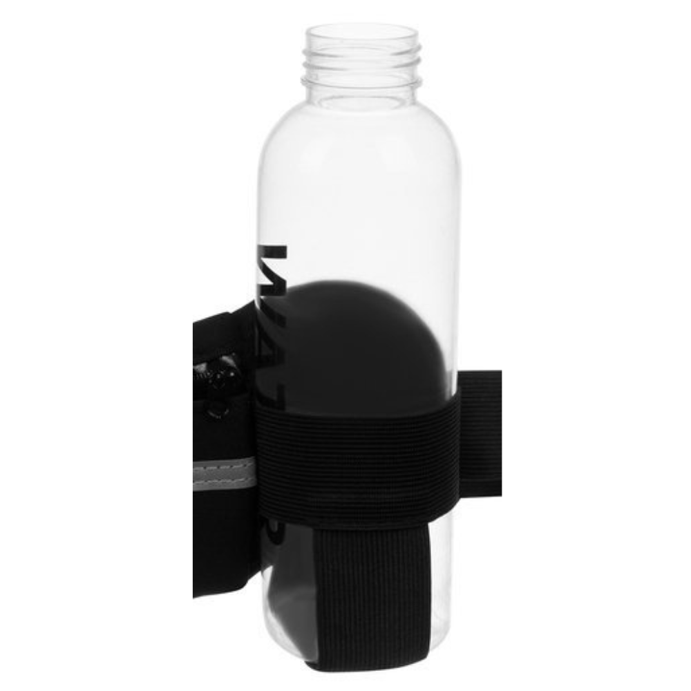 Laufgurt inkl. Tasche - schwarz