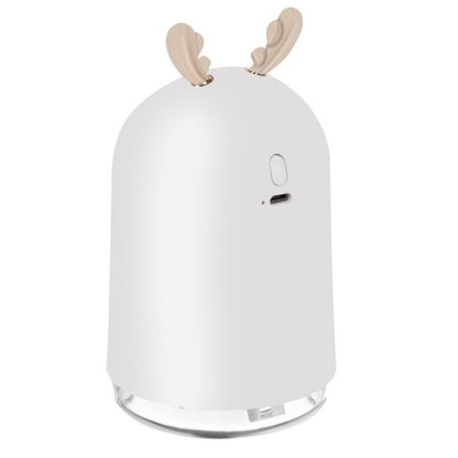 Luftbefeuchter mit Aromadiffusor