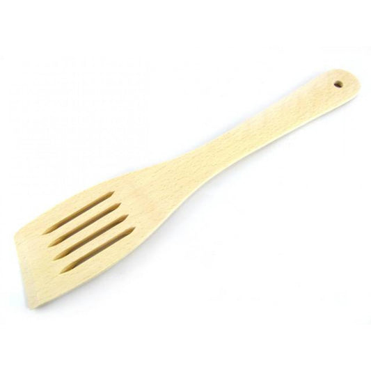 Pfannenwender aus Holz 30 cm