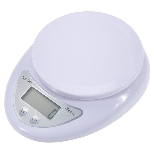 Digitale Küchenwaage bis 5 kg