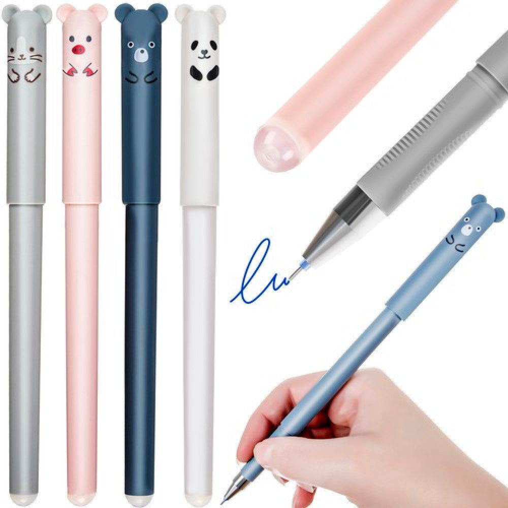 Löschstift Tiere - 4er Set.