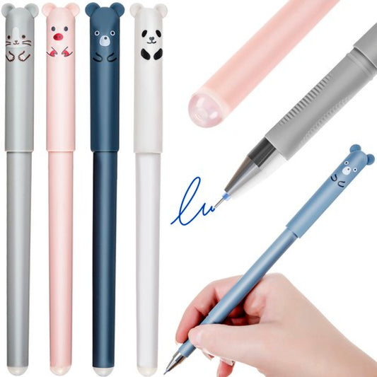 Löschstift Tiere - 4er Set.
