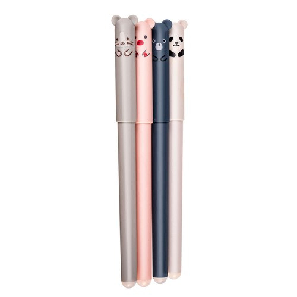Löschstift Tiere - 4er Set.