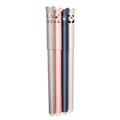 Löschstift Tiere - 4er Set.