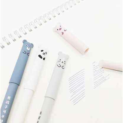 Löschstift Tiere - 4er Set.