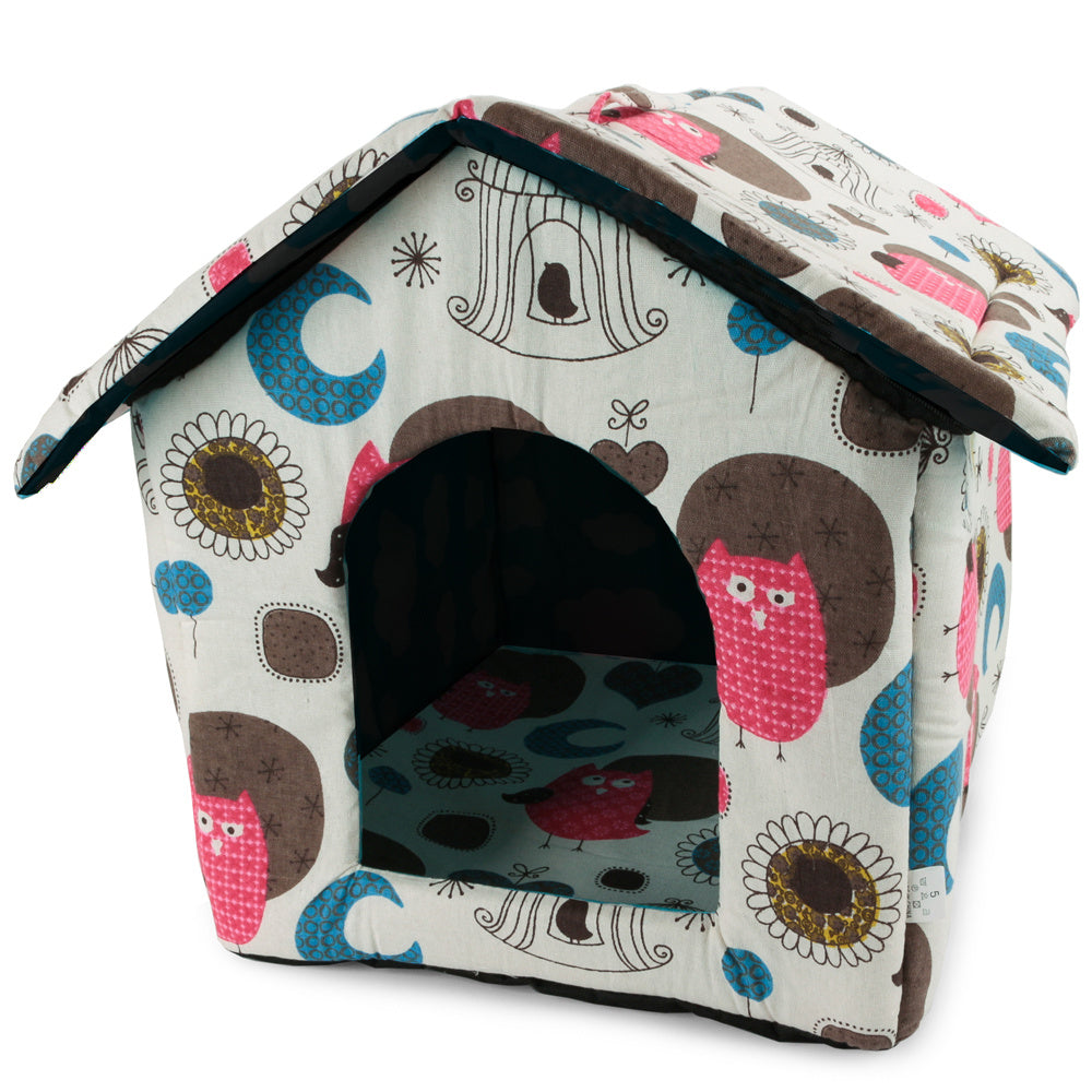 Hundehütte, Hundebett, Katzenhütte