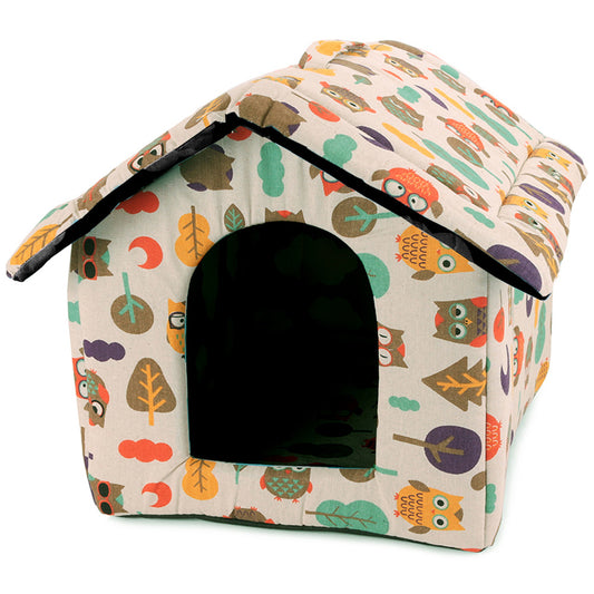 Hundehütte, Hundebett, Katzenhütte