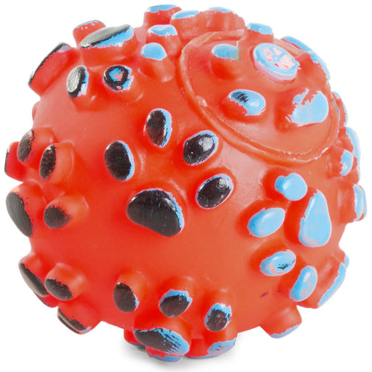 Quietschendes Hundespielzeug Ball – 7 cm