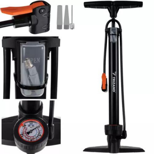 Standpumpe mit Schlauch