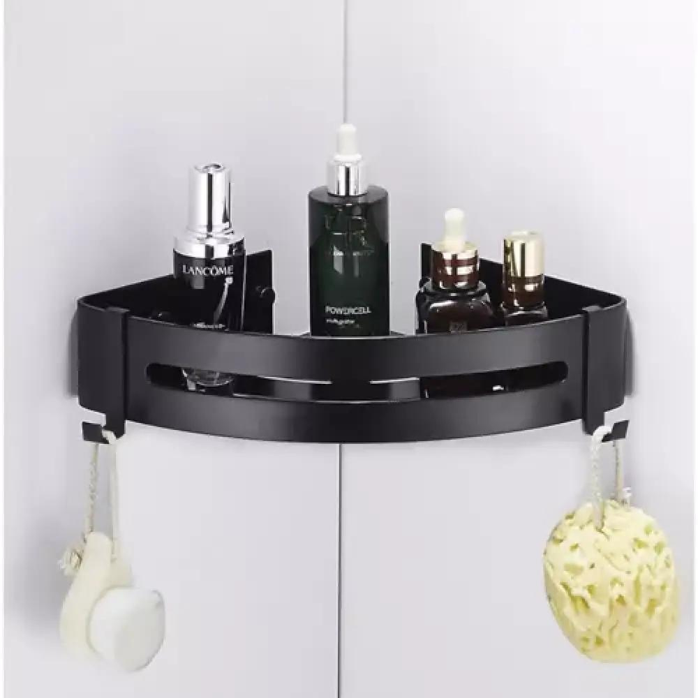 Eckregal für die Dusche