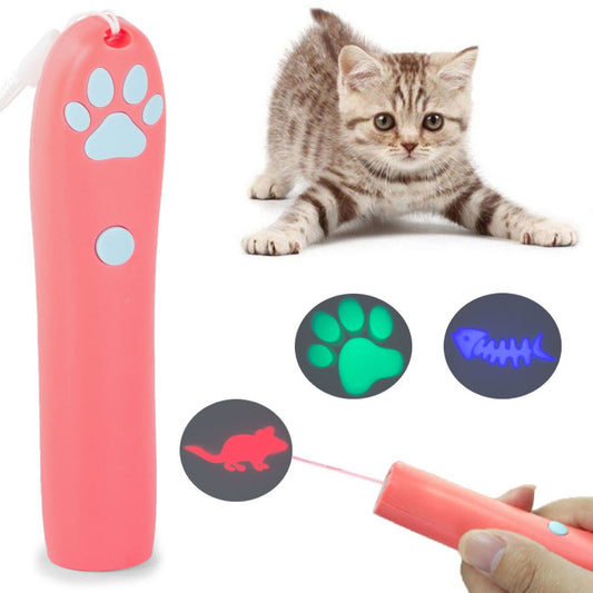 Laser für Katzenspielzeug