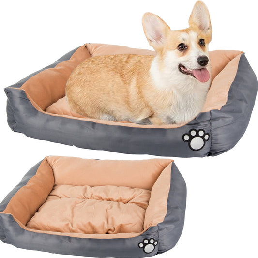 Hundebett / Katzenbett Größe: M