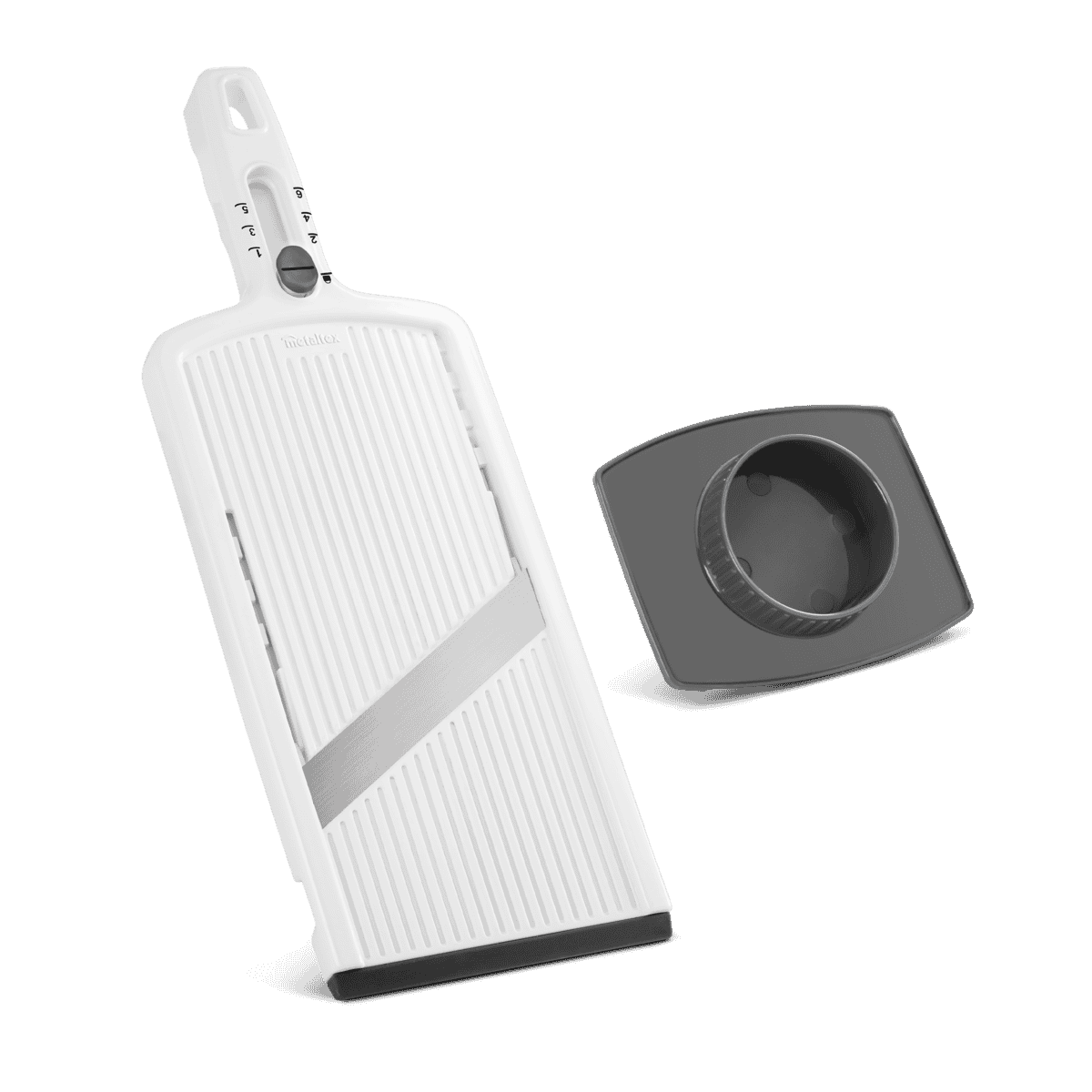 Metaltex Slice-Six Universalhobel