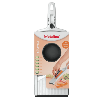 Metaltex Slice-Six Universalhobel