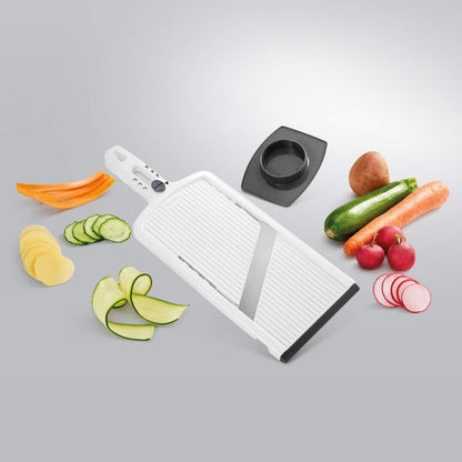 Metaltex Slice-Six Universalhobel