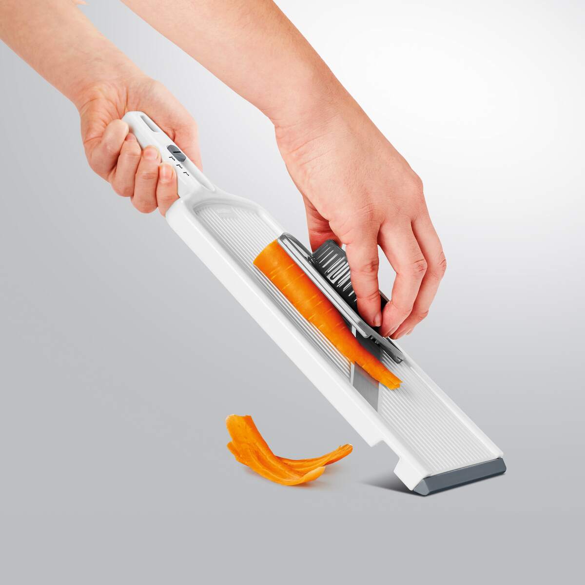 Metaltex Slice-Six Universalhobel