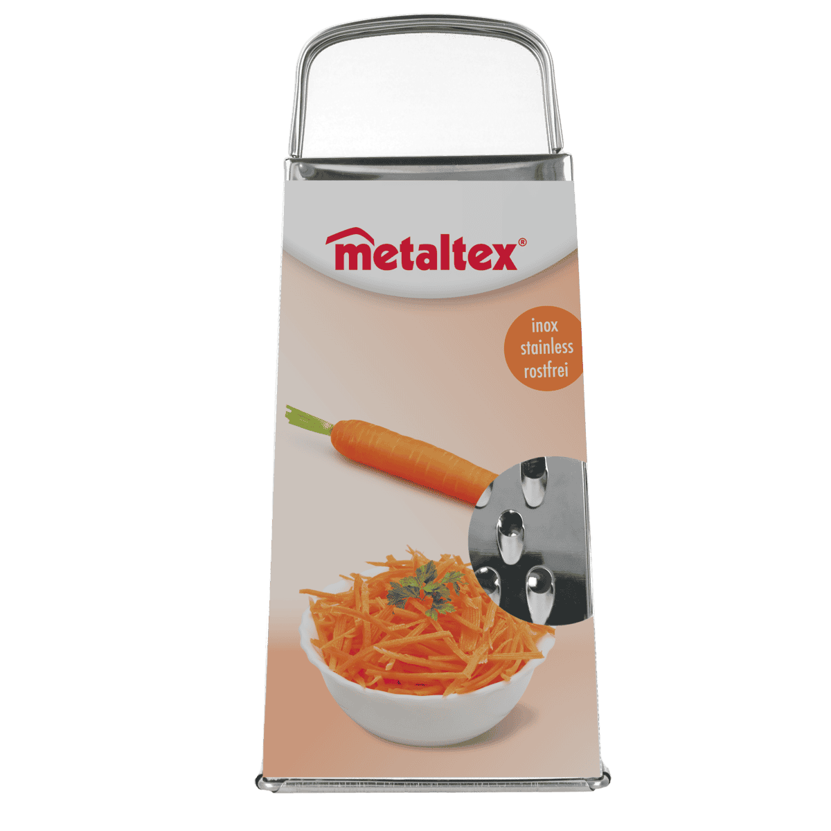 Metaltex Vierkantreibe