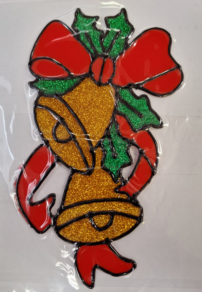 Weihnachtsfensterbild