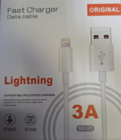 Fast Charger Lightning-Kabel