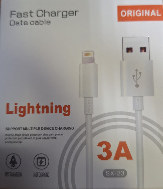 Fast Charger Lightning-Kabel