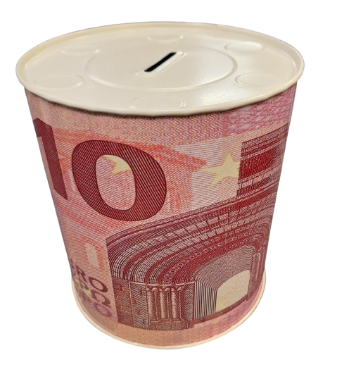 Euro Spardose