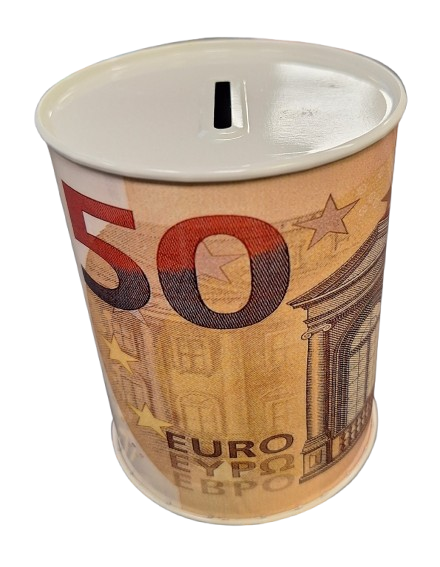Euro Spardose