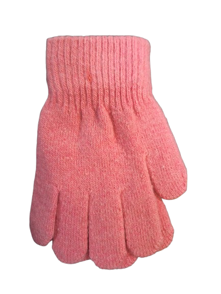 Warme Kinderhandschuhe – bunt