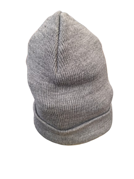 Klassische Strickmütze