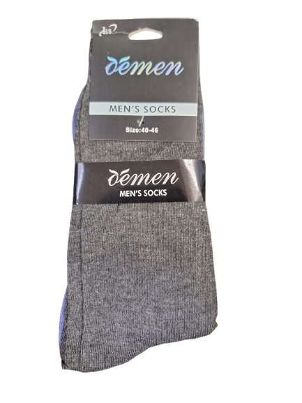 Herrensocken 3er-Pack – komfortabel und elastisch