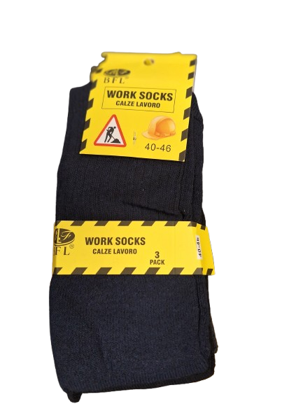 Arbeitssocken 3er-Pack