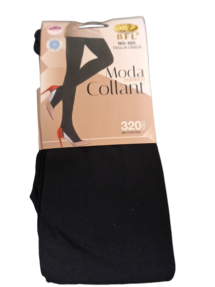Damen Thermo-Strumpfhose