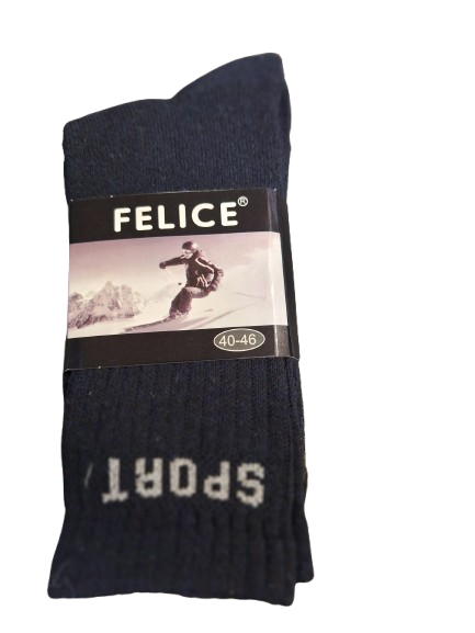 Felice Herren-Sportsocken