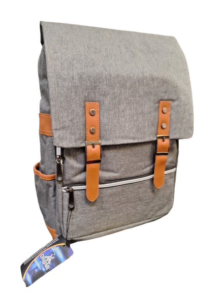 Stylischer Rucksack – 15,6 Liter