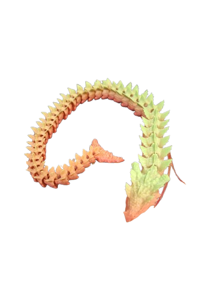 Flexibler Drache – Länge 53 cm