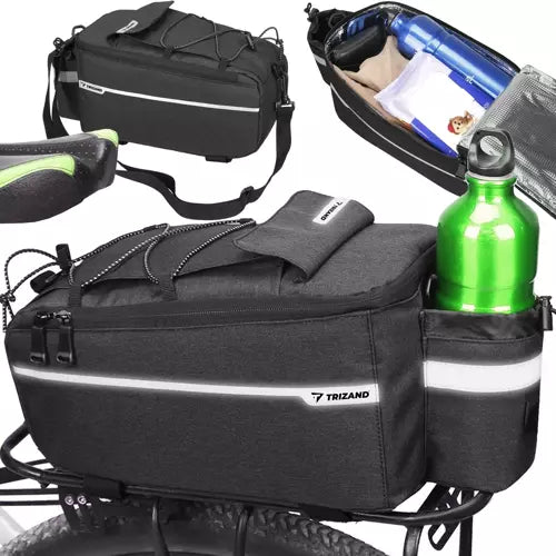 Große Fahrradtasche - Thermisch