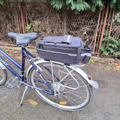 Große Fahrradtasche - Thermisch