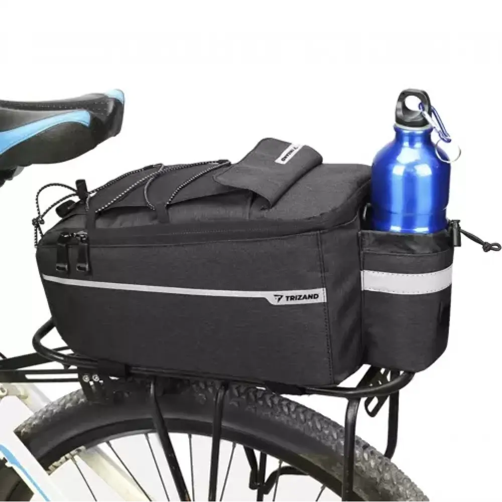 Große Fahrradtasche - Thermisch