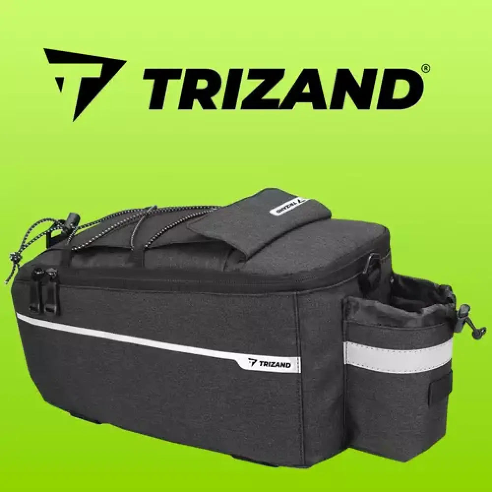 Große Fahrradtasche - Thermisch