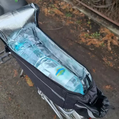 Große Fahrradtasche - Thermisch