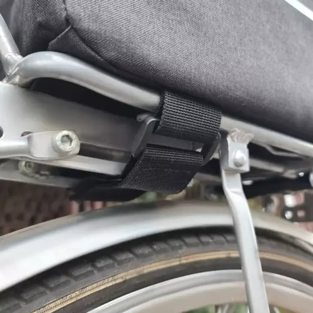Große Fahrradtasche - Thermisch
