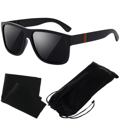 Premium Sonnenbrille inkl. Hülle und Putztuch
