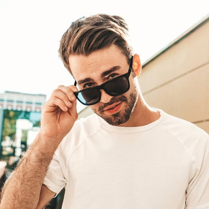 Premium Sonnenbrille inkl. Hülle und Putztuch