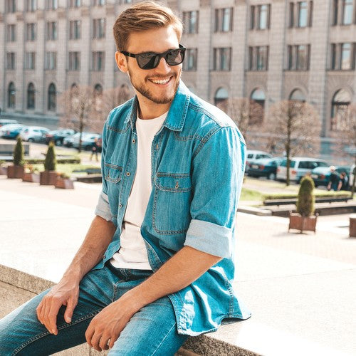Premium Sonnenbrille inkl. Hülle und Putztuch