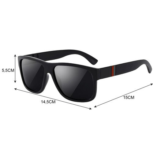 Premium Sonnenbrille inkl. Hülle und Putztuch