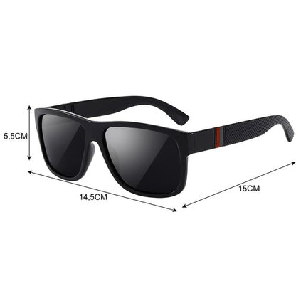 Premium Sonnenbrille inkl. Hülle und Putztuch